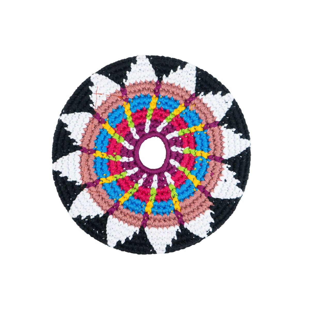 Mini maya flya colorful disc